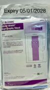 CARDINAL D2288C CARDINAL D2288C ABSORBANT Angiography Sheet,LOT OF 27, EXP 5/1/2028