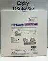 PHILIPS 86700 PHILIPS 86700 Volcano Visions PV.018 Digital IVUS Catheter, 135cm, 6F,EXP 11/28/2025