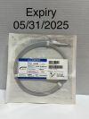 TERUMO GR3506 TERUMO GR3506 RADIFOCUS GLIDEWIRE ADVANTAGE Guidewire, angled, 0.035inch, 150cm length, 3cm flexible tip length, EXP 5/31/2025