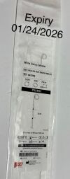 COOK G47298 COOK G47298 Sizing Catheter, EXP 1/24/2026