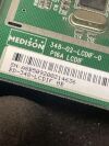 MEDISON  348-02-LCDIF-0 , BD-348-LCDIF Medison LCDIF assy 348-02-LCDIF-0 , P16A LCDIF , BD-348-LCDIF Ultrasound General