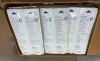 BAXTER 1C8296 Solution Set, Non-Vented and Male Luer Lock Adapter. 10 drops/mL. 125