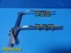 SYMMETRY Surgical 50-8069 Ankeney Sternal Retractor | 11½