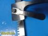 SYMMETRY Surgical 50-8069 Ankeney Sternal Retractor | 11½