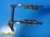 SYMMETRY Surgical 50-8069 Ankeney Sternal Retractor | 11½