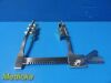 SYMMETRY Surgical 50-8069 Ankeney Sternal Retractor | 11½