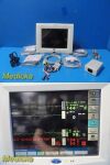 SPACELABS MEDICAL Spacelabs 91370 Ultraview, SL W/ 91496 Module, PSU & Leads ~  Patient Monitor