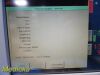 SPACELABS MEDICAL Spacelabs 91370 Ultraview, SL W/ 91496 Module, PSU & Leads ~  Patient Monitor
