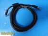 SONOSITE Titan Ultrasound Mini-Dock Cable Bundle Set (Lot of 04)