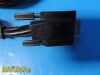 SONOSITE Titan Ultrasound Mini-Dock Cable Bundle Set (Lot of 04)