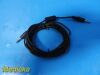 SONOSITE Titan Ultrasound Mini-Dock Cable Bundle Set (Lot of 04)