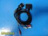 SONOSITE Titan Ultrasound Mini-Dock Cable Bundle Set (Lot of 04)