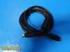 SONOSITE Titan Ultrasound Mini-Dock Cable Bundle Set (Lot of 04)