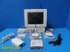 SPACELABS 91370 Ultraview SL, W/ Modules, NEW Leads & PSU ~ 35465 Monitor