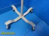 Medtronic Xomed XPS 2000 Micro Resector Console W/ Irrigator & Foot Pedal