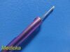 ALCON Monarch Ref 537274M-1 IOL Delivery System Handpiece | CC: Purple