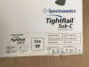 SPECTRANETICS 560-009 TightRail Sub-C Rotating Dilator Sheath 9F x 15.5cm (X)
