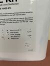 MEDIVATORS 78400-974 Spill Kit for Rapicide PA High-Level Disinfectant