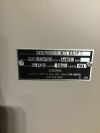 CENORIN 540 Washer Pasteurizer