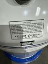 CBS CRYOS 6000 CRYOSYSTEM cryo liquid nitrogen tank sample storage 6000 w/ roller base