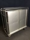 MARKET FORGE Markart Mobile Storage Cart