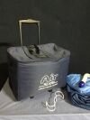 MCAULEY MEDICAL Air Slide  ASA100 Lateral Transfer System