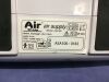 MCAULEY MEDICAL Air Slide  ASA100 Lateral Transfer System