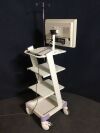 OLYMPUS Compact Trolley Endoscopy Cart