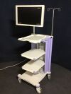 OLYMPUS WM-NP1 Endoscopy Cart