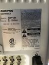OLYMPUS WM-SC Workstation Endoscopy Cart