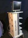 OLYMPUS WM-SC Workstation Endoscopy Cart