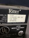 RITTER 75 Evolution (model 319-005) Power Procedure Chair ENT