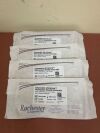 Spectrum Medical NM-016383 Disposable UltraPoint. Monopolar Needle Electrode, 28G, 37mm Needle, 2.4ft, Lot of 4