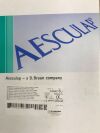 AESCULAP FH607SU MINOP Suction Canula Sharp 45Deg x 2mm