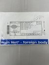 STERIS 711059 Roth Net Retriever, Maxi, Foreign Body, 4cm x 8cm, 160cm