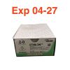 ETHICON 664H Ethilon 2-0