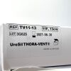 URESIL REF TV11-13, THORA-VENT, THORACIC VENT PROCEDURE TRAY, EXP 2027-06