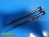 AMO 2X  "THE UNFOLDER" Model EMERALDXL Ophthalmic Screw Style Inserter