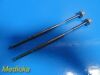 AMO 2X  "THE UNFOLDER" Model EMERALDXL Ophthalmic Screw Style Inserter