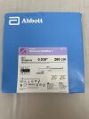 ABBOTT 1012068-09 Hi-Torque Versacore Modified J Guide Wire System, 0.035",  260 cm