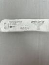 ETHICON 0039H Megadyne Disposable Electrosurgical Pencils, Stainless Steel, Tip Button, 2.5 mm