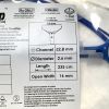 CONMED REF DC0235W, DURACLIP REPOSITIONABLE Hemostasis Clip, EXP 2024-10,2025-02