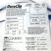 CONMED REF REF DC0235W, DURACLIP REPOSITIONABLE Hemostasis Clip, EXP 2025-04