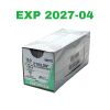 ETHICON REF 9007G, ETHILON BLACK MONOFILAMENT NYLON SUTURE, EXP 2027-04