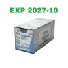 ETHICON REF 788G, PROLENET Polypropylene blue monofilament non-absorbable suture, EXP 2027-10