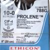 ETHICON REF 788G, PROLENET Polypropylene blue monofilament non-absorbable suture, EXP 2027-10