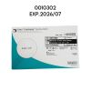 BARD REF 0010302 BARD VENTRALEX Hernia Patch, Dia: 6.4 cm / 2.5, 2/box, EXP. 2026/07