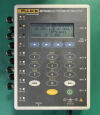 FLUKE 9801067 Fluke Biomedical MPS450 ECG Tester Patient Simulator Monitor