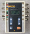 FLUKE 9801067 Fluke Biomedical MPS450 ECG Tester Patient Simulator Monitor