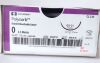 COVIDIEN CL-2-M CL2M 0 POLYSORB UNDYED 5 X 30" GS-21 TAPER (5 SUTURES PER PACKET: D-TACH) BOX/12 (2028/06/30) Sutures